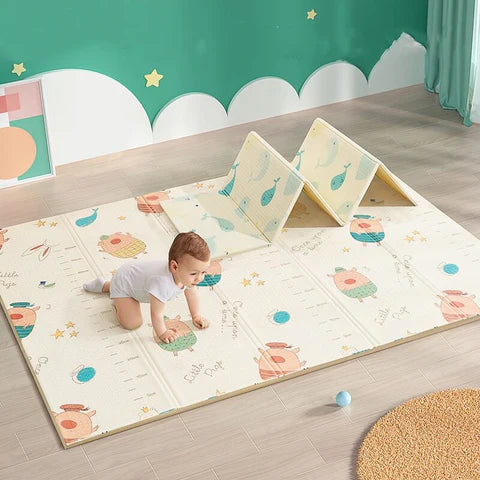 TAPETE DE JUEGOS ANTI GOLPES