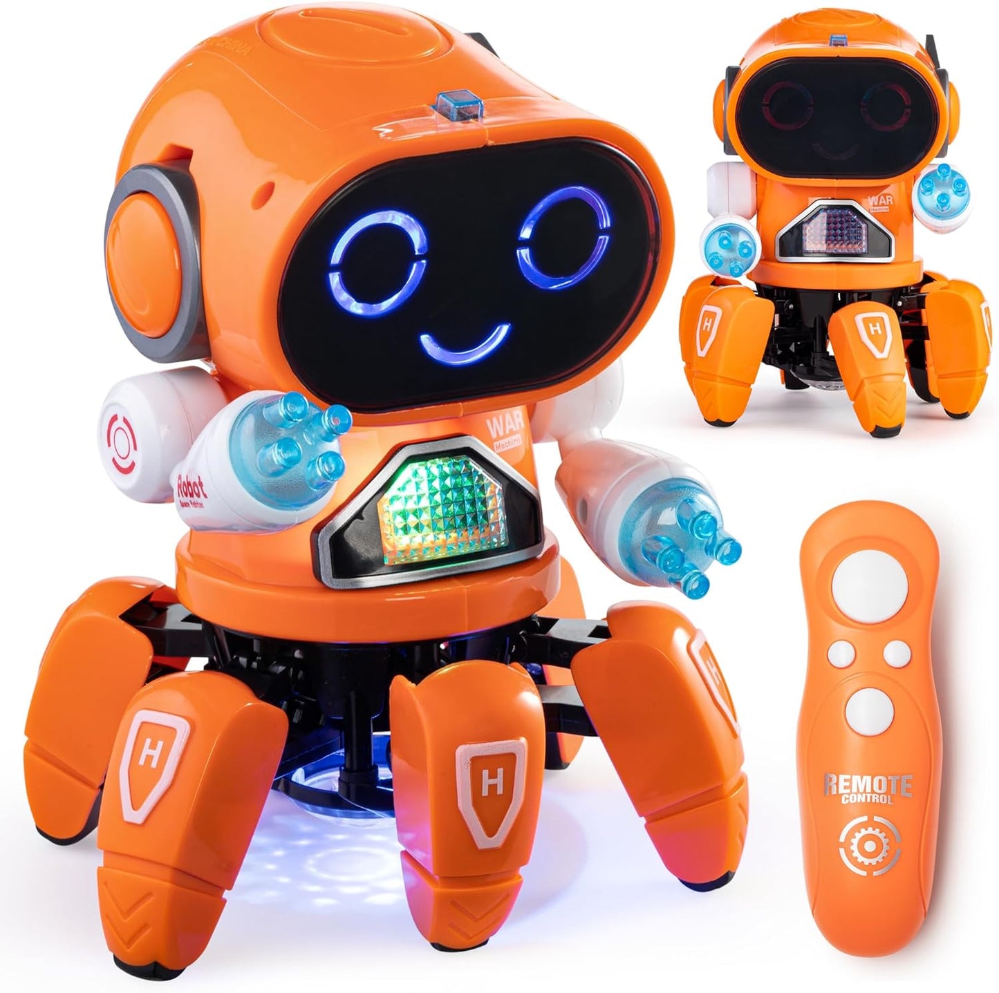 BOT PIONEER ROBOT BAILARÍN