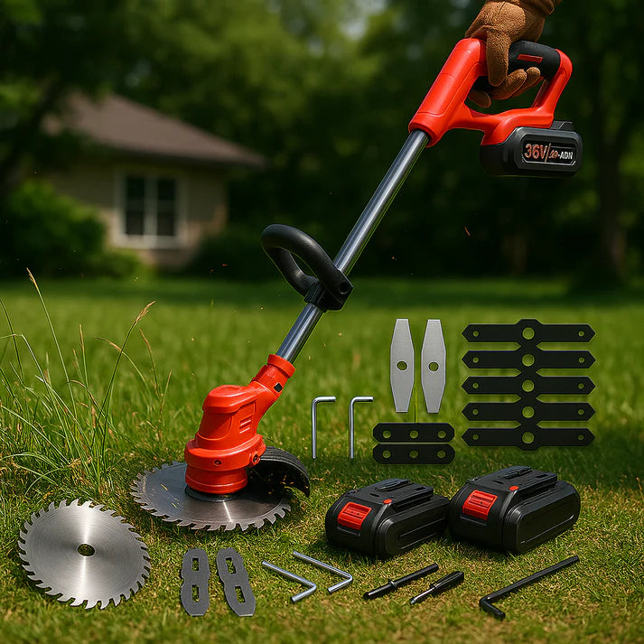 PODADORA INALAMBRICA PRO 800X|LA REVOLUCIÓN PARA TU JARDÍN