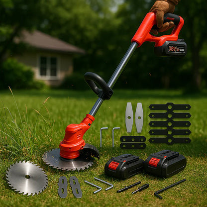PODADORA INALAMBRICA PRO 800X|LA REVOLUCIÓN PARA TU JARDÍN