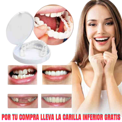 SNAPON SMILE SONRISA PERFECTA