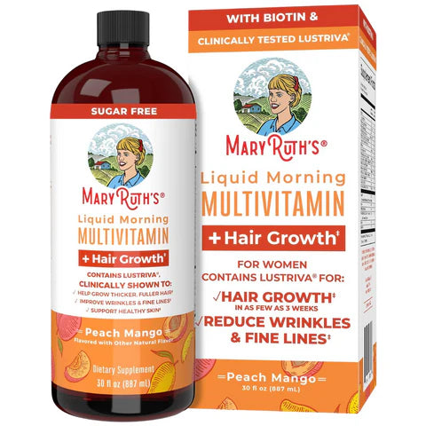 MULTIVITAMINICO MARY RUTH´S