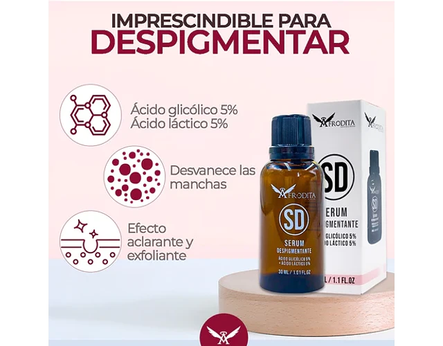 SERUM DESPIGMENTANTE