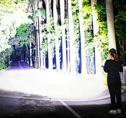 LINTERNA TACTICA NOCTURNA PRO