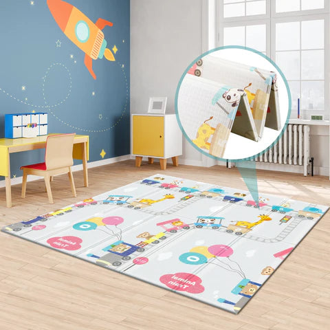 TAPETE DE JUEGOS ANTI GOLPES