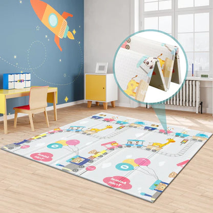 TAPETE DE JUEGOS ANTI GOLPES