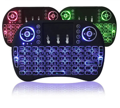 MINI TECLADO INALAMBRICO