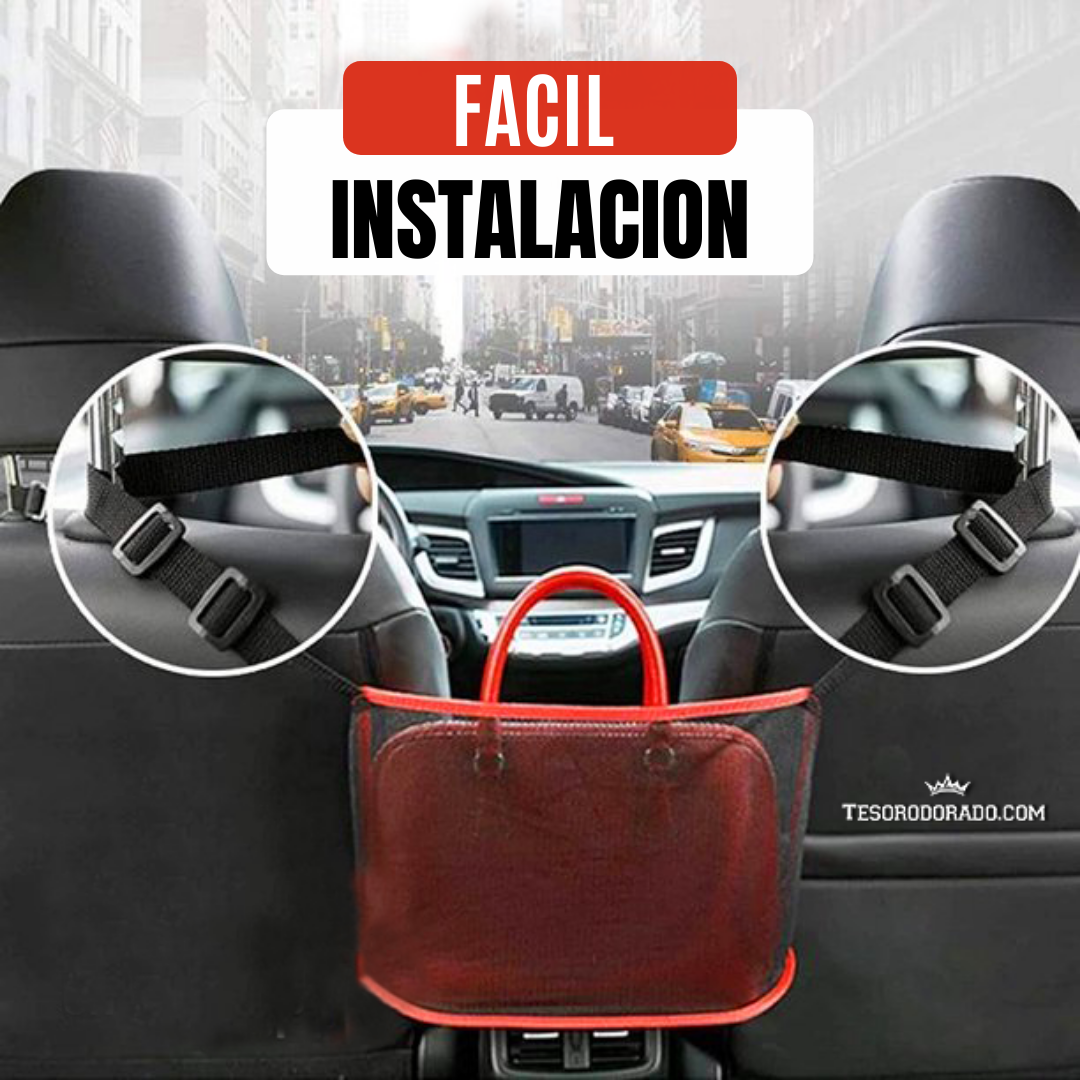 Soporte Organizador de autos para Bolsos y carteras