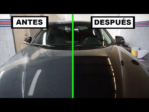 Nuevo Porcelanizador para Carros 3 en 1